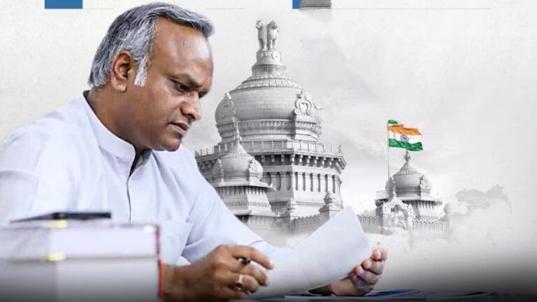 RSS ಇತಿಹಾಸ ಜಾಲಾಡ್ತಿದೆ ಸರ್ಕಾರ: ಸಚಿವ ಪ್ರಿಯಾಂಕ್ ಖರ್ಗೆ