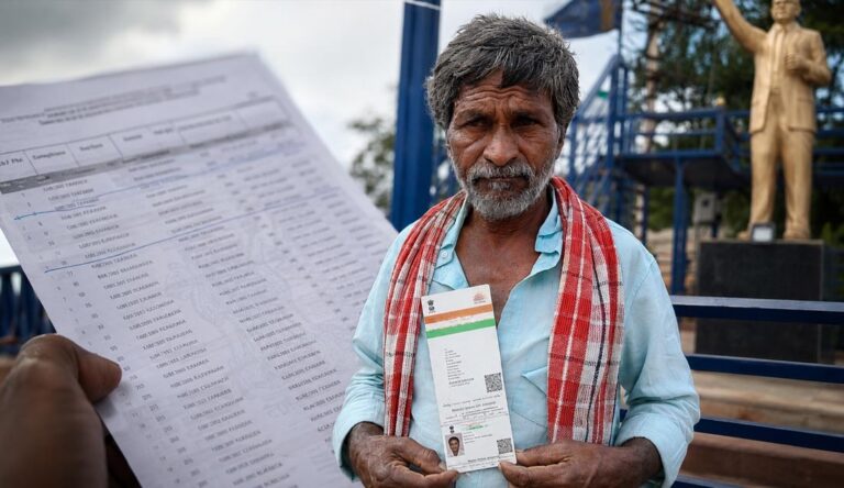 SIR: 62 ವರ್ಷದ ಜೀವಂತ ವ್ಯಕ್ತಿಯನ್ನು ‘ಮೃತ’ ಎಂದು ಪಟ್ಟಿ ಮಾಡಿದ ಆಯೋಗದ ಕುತಂತ್ರ ಬಯಲು
