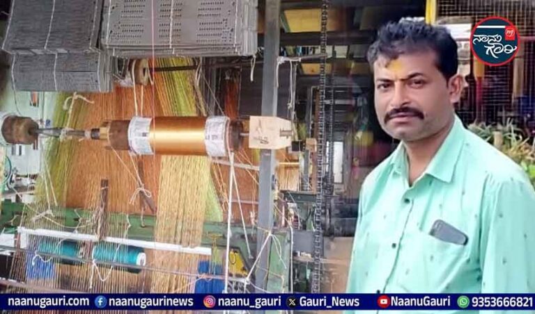 ಬೆಳಗಾವಿಯಲ್ಲಿ ನೇಕಾರ ಕಾರ್ಮಿಕ ಆತ್ಮಹತ್ಯೆ: ಅನಾಥವಾಯಿತು ಕುಟುಂಬ, ನೆರವಿಗೆ ಹೆಣ್ಣುಮಕ್ಕಳ ಅಳಲು