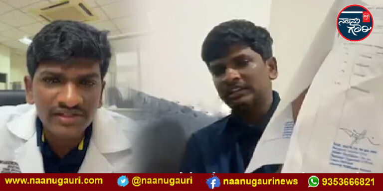 ‘ರೋಹಿತ್ ವೇಮುಲಾ ಸ್ಥಿತಿ ನನಗೆ ಬಾರದಿರಲಿ..’; ವಿದೇಶದಲ್ಲಿ ಕಷ್ಟಕ್ಕೆ ಸಿಲುಕಿದ ತಮಿಳುನಾಡಿನ ದಲಿತ ಸಂಶೋಧಕ