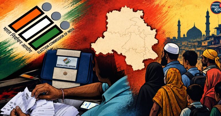 ದೆಹಲಿ ಎಸ್‌ಐಆರ್‌: ಮುಸ್ಲಿಂ, ಎಸ್‌ಸಿ ಹಾಗೂ ವಲಸಿಗರ ಪ್ರದೇಶಗಳಲ್ಲೇ ಭಾರೀ ಮತದಾರರ ಹೆಸರುಗಳ ಹೊರಗಿಡುವಿಕೆ: ವರದಿ