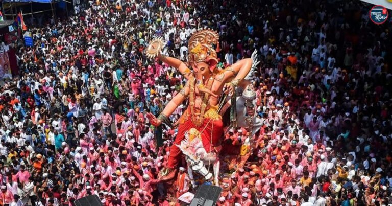 ಥಾಣೆ ಗಣೇಶೋತ್ಸವ 2026: ತಿಟ್ವಾಲಾದಲ್ಲಿ ಗಣಪತಿ ವಿಸರ್ಜನೆ ವೇಳೆ 2 ಗುಂಪುಗಳ ಘರ್ಷಣೆ, ಬಿಜೆಪಿ ಮಾಜಿ ಉಪಮೇಯರ್ ಸೇರಿ 70-80 ಜನರ ವಿರುದ್ಧ ಪ್ರಕರಣ