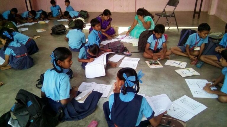 ಚಿಕ್ಕಬಳ್ಳಾಪುರ: ಮೂಲ ಗಣಿತ, ಕನ್ನಡ ಬಾರದ 7ನೇ ತರಗತಿ ವಿದ್ಯಾರ್ಥಿಗಳು: 180 ಶಿಕ್ಷಕರಿಗೆ ನೋಟಿಸ್‌ ಜಾರಿ