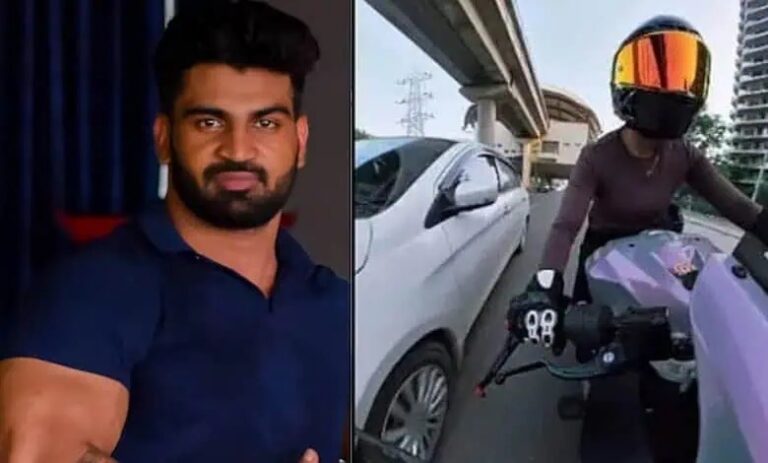ಗುರುಗ್ರಾಮ| ಮಹಿಳಾ ಬೈಕರ್‌ಗೆ ಡಿಕ್ಕಿ ಹೊಡೆದು ಪರಾರಿಯಾಗಿದ್ದ ಕಾರು ಚಾಲಕನ ಬಂಧನ