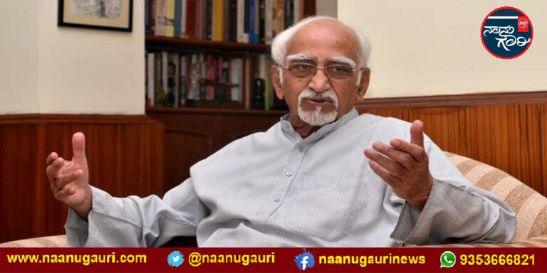ಹಮೀದ್ ಅನ್ಸಾರಿ ಅವರಿಗೆ ನೀಡಿರುವ ಪದ್ಮಶ್ರೀ ಹಿಂಪಡೆಯುವಂತೆ ಹಿಂದೂ ಸೇನಾ ಆಗ್ರಹ
