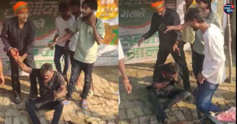 ಲಕ್ನೋದಲ್ಲಿ ಮುಸ್ಲಿಂ ವ್ಯಾಪಾರಿ ಮೇಲೆ ಹಲ್ಲೆ, ಮಾಂಸದ ಅಂಗಡಿಗಳ ವಿರುದ್ಧ ಪ್ರತಿಭಟನೆ: ತೀವ್ರಗೊಂಡ ಬಜರಂಗದಳದ ‘ಆಹಾರ ಭಯೋತ್ಪಾದನೆ’