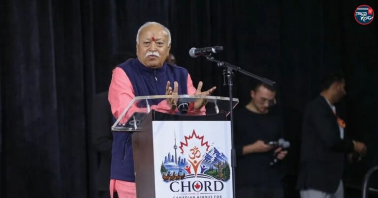 ಭಾಗವತ್ ಕಾರ್ಯಕ್ರಮಕ್ಕೆ ಅಮೆರಿಕದ ಧಾರ್ಮಿಕ ನಾಯಕರ ತೀವ್ರ ಆಕ್ಷೇಪ: ‘ನಮ್ಮನ್ನು ತಪ್ಪುದಾರಿಗೆಳೆದು ಆರ್‌ಎಸ್‌ಎಸ್ ಕಾರ್ಯಕ್ರಮಕ್ಕೆ ಕರೆಸಲಾಗಿತ್ತು’ ಎಂದು ಆರೋಪ