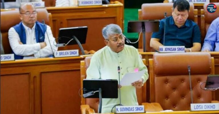 ಮಣಿಪುರದಲ್ಲಿ ಹಿಂಸಾಚಾರಕ್ಕೆ 306 ಬಲಿ, 49 ಮಂದಿ ನಾಪತ್ತೆ: ವಿಧಾನಸಭೆಯಲ್ಲಿ ಗೃಹ ಸಚಿವರ ಸ್ಪಷ್ಟನೆ