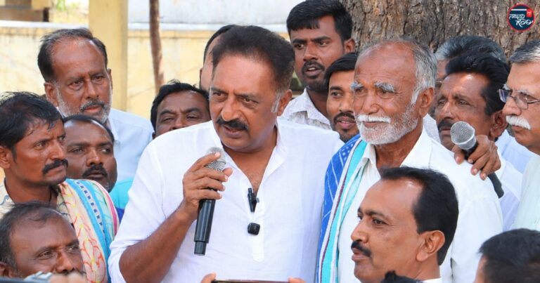 ಎಸ್ಐಆರ್‌ನಲ್ಲಿ ಬದುಕಿದ್ದರೂ ‘ಮೃತ’, ಮನೆಯಲ್ಲಿದ್ದರೂ ‘ಸ್ಥಳಾಂತರ’: ಚಿಕ್ಕಬಳ್ಳಾಪುರದ ಸಂತ್ರಸ್ತರನ್ನು ಭೇಟಿಯಾದ ಪ್ರಕಾಶ್ ರಾಜ್ 
