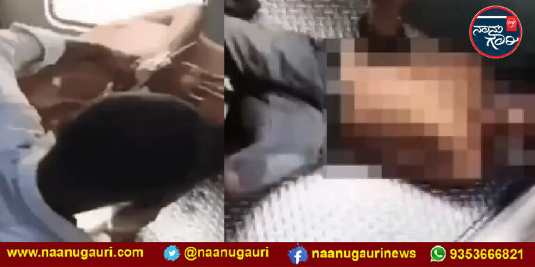 ಚಲಿಸುವ ರೈಲಿನಲ್ಲಿ ಹಲ್ಲೆ ನಡೆಸಿ ‘ಜೈ ಶ್ರೀ ರಾಮ್’ ಘೋಷಣೆ ಕೂಗುವಂತೆ ಒತ್ತಾಯ: ಮುಸ್ಲಿಂ ಯುವಕನ ಆರೋಪ