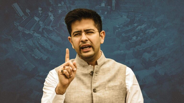 SIR: ಪಂಜಾಬ್‌ ಮತದಾರರ ಪಟ್ಟಿಯಿಂದ ಡಿಲೀಟ್ ಆಗಿದ್ದ ರಾಘವ್ ಚಡ್ಡಾ ಹೆಸರು ದೆಹಲಿಯಲ್ಲಿ ಎಂಟ್ರಿ!