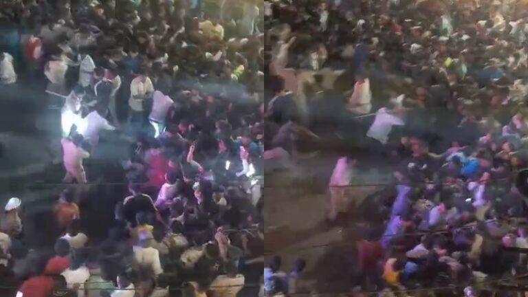ಹುಬ್ಬಳ್ಳಿಯಲ್ಲಿ ಗಣೇಶ ಮೆರವಣಿಗೆ ವೇಳೆ ಮಹಿಳೆಯರೊಂದಿಗೆ ಅಸಭ್ಯ ವರ್ತನೆ