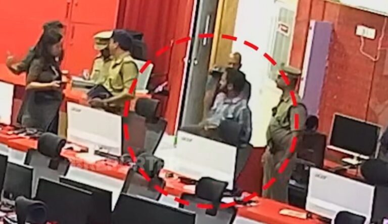 ಲಿಯೋನೆಲ್ ಮೆಸ್ಸಿ ಕೇರಳ ಭೇಟಿ ಪ್ರಕರಣ: ಕೊಚ್ಚಿಯ ‘ರಿಪೋರ್ಟರ್ ಟಿವಿ’ ಕಚೇರಿಯಲ್ಲಿ ಪೊಲೀಸರಿಂದ ಶೋಧ