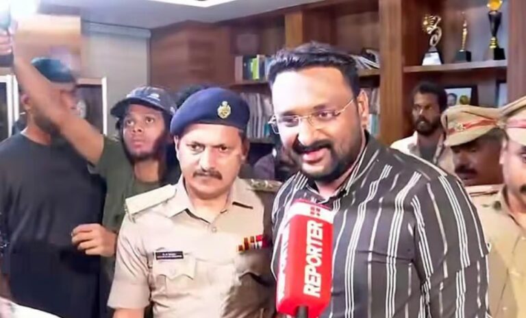 ಕೇರಳ | ಮಿತಿಗಿಂತ ಹೆಚ್ಚು ಮದ್ಯ ಸಂಗ್ರಹ ಆರೋಪ : ರಿಪೋರ್ಟರ್ ಟಿವಿ ಎಂಡಿ ಆಂಟೋ ಆಗಸ್ಟಿನ್ ಬಂಧನ