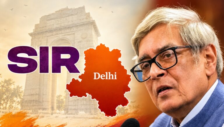 DELHI SIR : ಕರಡು ಪಟ್ಟಿಯಲ್ಲಿ 2024ರಲ್ಲಿ ನಿಧನರಾದ ಅರ್ಥಶಾಸ್ತ್ರಜ್ಞ ಬಿಬೇಕ್ ದೆಬ್ರಾಯ್ ಹೆಸರು!