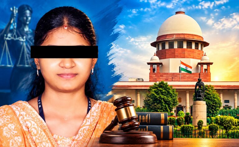 ಧರ್ಮಸ್ಥಳ ಸೌಜನ್ಯ ಅತ್ಯಾಚಾರ, ಕೊಲೆ ಪ್ರಕರಣ : ಮರುತನಿಖೆಗೆ ಸುಪ್ರೀಂ ಕೋರ್ಟ್ ಆದೇಶ