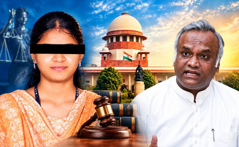 ಸೌಜನ್ಯ ಪ್ರಕರಣ: ಸುಪ್ರೀಂ ಆದೇಶದ ಪ್ರತಿ ಸಿಕ್ಕ ತಕ್ಷಣ SIT ರಚನೆ, ಗೃಹ ಸಚಿವ ಪ್ರಿಯಾಂಕ್ ಖರ್ಗೆ