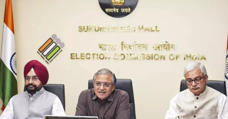 SIR ಏಕಪಕ್ಷೀಯ ತೀರ್ಮಾನ ಖಂಡಿಸಿ ಮುಖ್ಯ ಚುನಾವಣಾ ಆಯುಕ್ತ ಗ್ಯಾನೇಶ್ ಕುಮಾರ್ ವಿರುದ್ಧ ವಿರುದ್ಧ ಸಿಡಿದೆದ್ದ ಇಬ್ಬರು ಆಯುಕ್ತರು