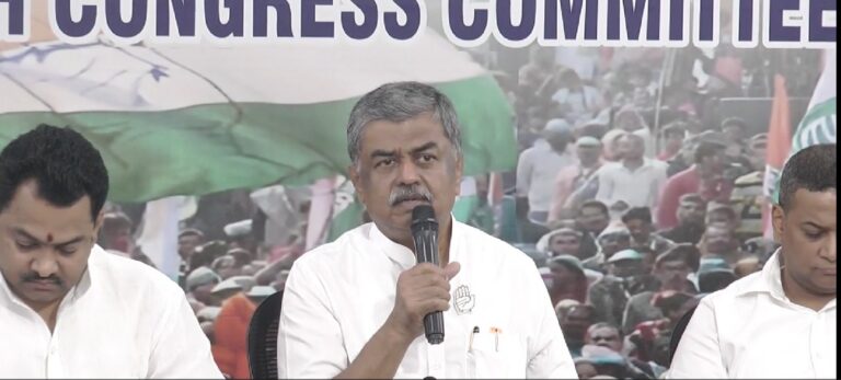 ಗ್ಯಾನೇಶ್ ಕುಮಾರ್‌ನನ್ನು ಬಂಧಿಸುವಂತೆ ಬಿ.ಕೆ. ಹರಿಪ್ರಸಾದ್ ಆಗ್ರಹ: ನಾಳೆ ಕಾಂಗ್ರೆಸ್‌ನಿಂದ ಪ್ರತಿಭಟನೆ
