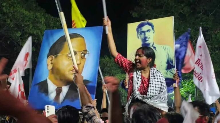 ಹೈದರಾಬಾದ್ ವಿವಿ ಚುನಾವಣೆ: ABVPಗೆ ಮುಖಭಂಗ, ಅಧ್ಯಕ್ಷೆಯಾಗಿ SFIನ ದಿಲ್ಶಾದಾ ರೈಹಾನ್ ಭರ್ಜರಿ ಜಯ