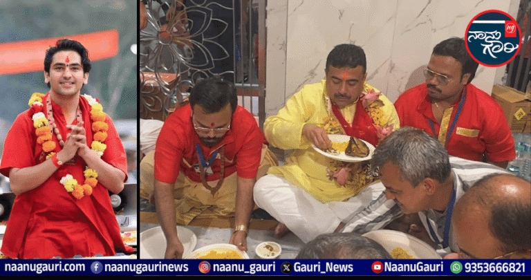 ಕಾಳಿಘಾಟ್‌ನಲ್ಲಿ ‘ಮೀನಿನ ಪ್ರಸಾದ’ ಸ್ವೀಕರಿಸಿದ ಸುವೇಂದು ಅಧಿಕಾರಿ; ಬಾಗೇಶ್ವರ್ ಬಾಬಾ ‘ಮಾಂಸಾಹಾರ’ ವಿವಾದಕ್ಕೆ ಹೊಸ ತಿರುವು!