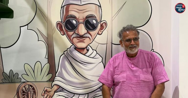 ಎಸ್‌ಐಆರ್ ವಿವಾದ: ಅಕ್ಟೋಬರ್ 10ರಂದು ಮುಂಬೈನಲ್ಲಿ ತುಷಾರ್ ಗಾಂಧಿ ನೇತೃತ್ವದಲ್ಲಿ ಪ್ರತಿಭಟನೆ; ದೇಶಾದ್ಯಂತ ಹೋರಾಟಕ್ಕೆ ಕರೆ