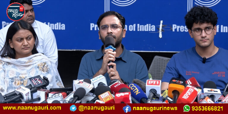 ಗ್ಯಾನೇಶ್ ಅವರನ್ನು ರಕ್ಷಿಸಲು ಮೋದಿ-ಶಾ ಎಲ್ಲವನ್ನೂ ಮಾಡುತ್ತಾರೆ: ಸಿಜೆಪಿ