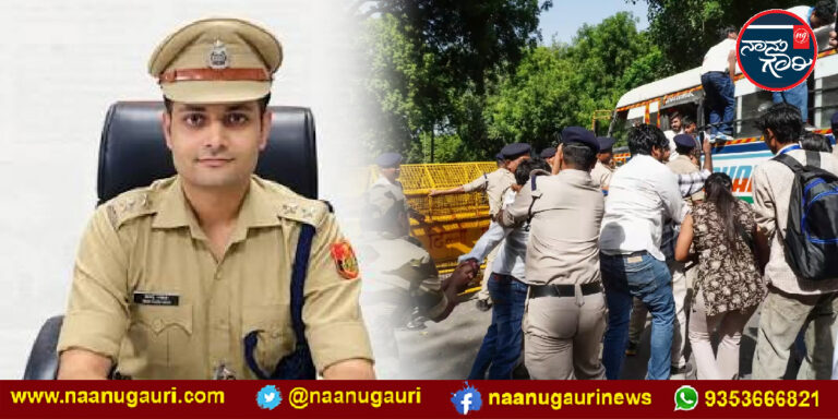 ಪತ್ರಕರ್ತೆ ಮೇಲೆ ಲೈಂಗಿಕ ಕಿರುಕುಳ ಆರೋಪ ಹೊತ್ತಿರುವ ಎಸಿಪಿಗೆ ಹೆಚ್ಚುವರಿ ಡಿಸಿಪಿ ಹುದ್ದೆ; ವಿರೋಧದ ಬಳಿಕ ಆದೇಶಕ್ಕೆ ತಡೆ
