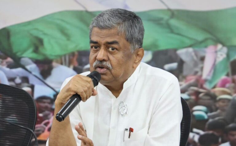 ಎಂಎಲ್‌ಸಿ ಚುನಾವಣೆ ಸೋಲಿನ ಹಿಂದಿರುವ ರಾಜಕೀಯ – ಸಂಘಟನಾತ್ಮಕ ಕಾರಣಗಳ ಕುರಿತು ಪರಾಮರ್ಶಿಸುತ್ತೇವೆ: ಕೆಪಿಸಿಸಿ ಅಧ್ಯಕ್ಷ ಹರಿಪ್ರಸಾದ್