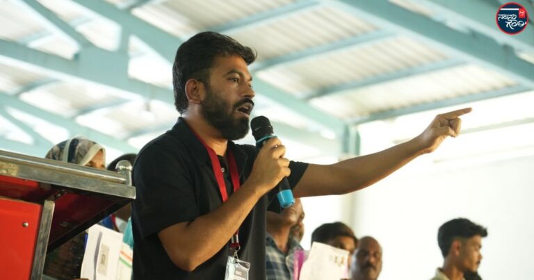 ‘ಮತದಾನದ ಹಕ್ಕು ಉಳಿದರೆ ಮಾತ್ರ ದೇಶ ಉಳಿಯುತ್ತದೆ’: ಬೆಂಗಳೂರಿನಲ್ಲಿ SIR ವಿರುದ್ಧ ಅಭಿಜಿತ್ ದೀಪ್ಕೆ ವಾಗ್ದಾಳಿ