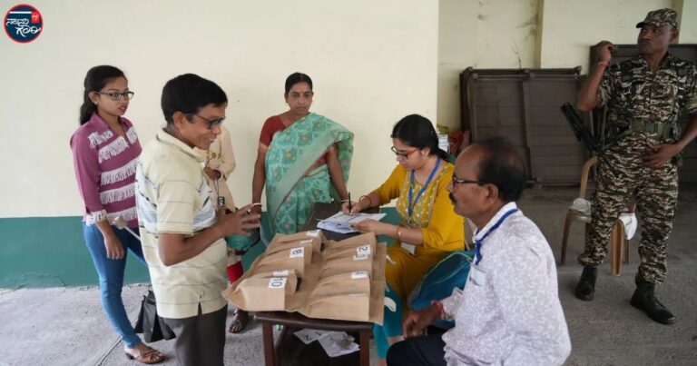 ಎಸ್ಐಆರ್ ಪ್ರಕ್ರಿಯೆಯಲ್ಲಿ ಅಕ್ರಮ ಆರೋಪ: ಕಂಪ್ಯೂಟರ್ ಸಹಾಯಕರು ಮಾಡಿದ ನಮೂದುಗಳ ಮರುಪರಿಶೀಲನೆಗೆ ಯುಪಿ ಸಿಇಒ ಆದೇಶ