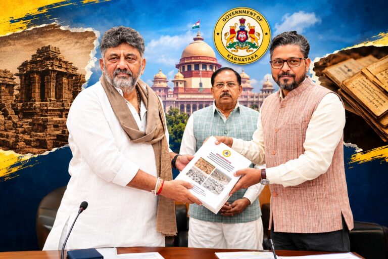 ರಾಜ್ಯದ ಬರ ಪರಿಹಾರಕ್ಕೆ 3,705 ಕೋಟಿ ರೂ. ನೀಡಲು ಕೇಂದ್ರಕ್ಕೆ ಮನವಿ: ಸಿಎಂ