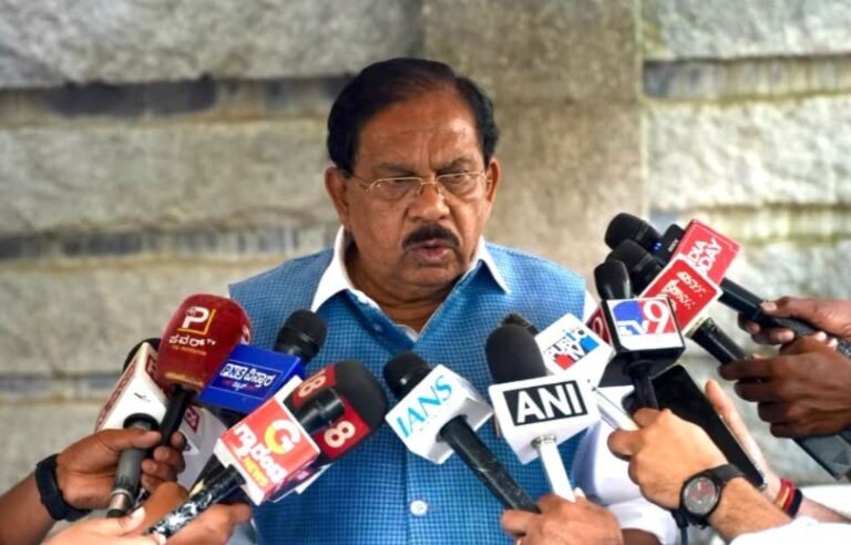 SC, ST ಮೀಸಲಾತಿ ಹೆಚ್ಚಳ ರದ್ದು | ಸುಪ್ರೀಂ ಕೋರ್ಟ್‌ಗೆ ಹೋಗುವ ಬಗ್ಗೆ ಸಚಿವ ಸಂಪುಟದಲ್ಲಿ ಚರ್ಚಿಸಿ ತೀರ್ಮಾನ : ಡಿಸಿಎಂ ಪರಮೇಶ್ವರ್