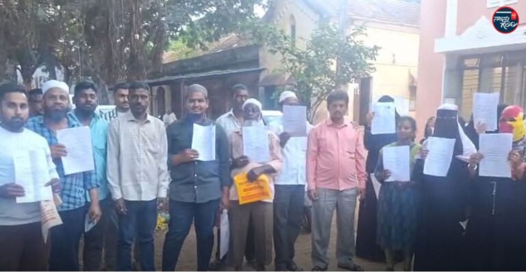 ಕಡೂರಿನಲ್ಲಿ 30 ಅರ್ಹ ಮತದಾರರ ಹೆಸರು ಅಳಿಸಲು ಫಾರಂ-7 ಸಲ್ಲಿಕೆ: ಮಾಜಿ ಕೌನ್ಸಿಲರ್ ಮತ್ತು ಬಿಜೆಪಿಯ ಸದಸ್ಯ ಮೋಹನ್ ಕುಮಾರ್ ವಿರುದ್ಧ ಆರೋಪ